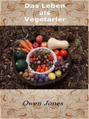 cover image of Das Leben als Vegetarier